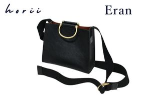 【horii.】Eran（エラン） 121-6 本革 レザーバッグ レディースバッグ ショルダーバッグ 受注生産