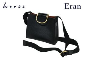 【horii.】Eran（エラン） 121-6 本革 レザーバッグ レディースバッグ ショルダーバッグ 受注生産