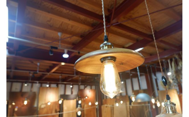 ペンダントライト（胡桃） 372013_LL008