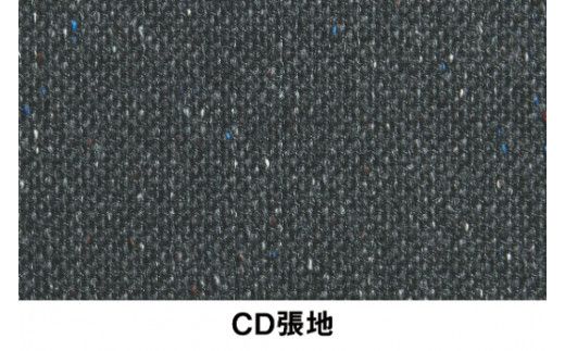 イトーキ『バーテブラ03』5本脚  抵抗付きウレタンキャスタータイプ CD張地：オフブラックＷ（KG825CDM1L4W2CF）【EI034W】