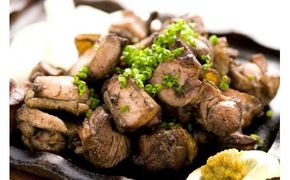 はかた地どり炭火焼 約500g（約100g×5パックセット）