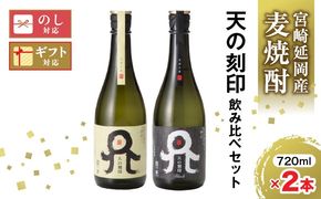佐藤焼酎 天の刻印（25度）セット N076-YA694