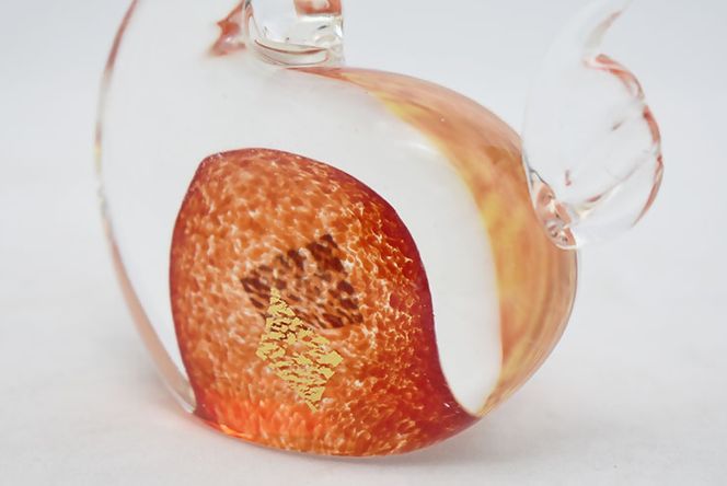 【期間限定】干支 赤午 SE-076RE【粋工房】_HA1879