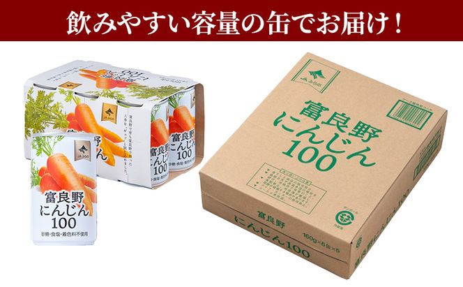 にんじんジュース 北海道 富良野にんじん100 30缶 セット ふらの農業協同組合 ふらの産 にんじん ジュース 野菜ジュース 人参ジュース キャロットジュース 野菜 飲料 缶 ケース買い 箱 買い 1ケース ギフト 備蓄 長期保存 常温 常温保存 