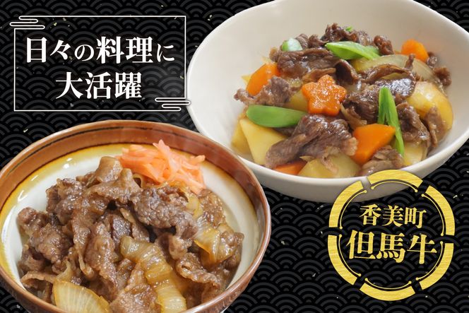 【但馬牛 切り落とし500g】冷凍 配送日指定不可 黒毛和牛 ルーツ 但馬牛 神戸牛 仙台牛 飛騨牛 ルーツ牛 牛肉 ステーキ しゃぶしゃぶ すき焼き 焼肉 産地直送 大人気 ふるさと納税 返礼品 おすすめ ランキング 但馬 神戸 兵庫県 香美町 村岡 牛将 村岡ファームガーデン 10000円 TJM 02-02
