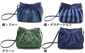 畳縁 ショルダー ファッション カバン ショルダーバッグ 