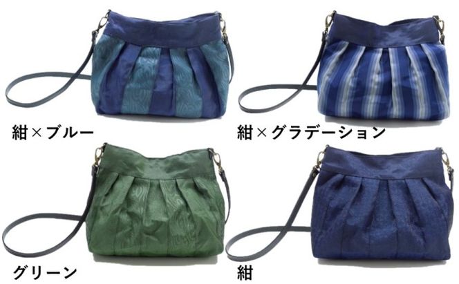 畳縁 ショルダー ファッション カバン ショルダーバッグ 