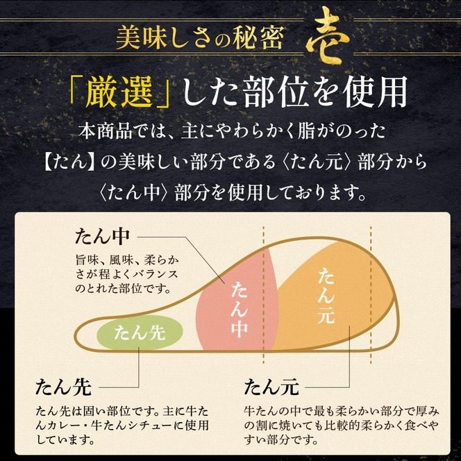 柔らか牛たん 250g (250g×1) 牛タン 厚切り 仙台名物 仙台 宮城 牛タン 牛肉 焼肉 バーベキュー BBQ 冷凍 ギフト お中元 父の日 母の日 お歳暮  お取り寄せ ふるさと納税