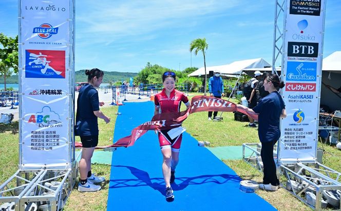 【うるまる感謝券5000円分セット】第21回あやはしトライアスロン大会兼日本選手権選考及び国スポ選考会 出場参加費 （個人）