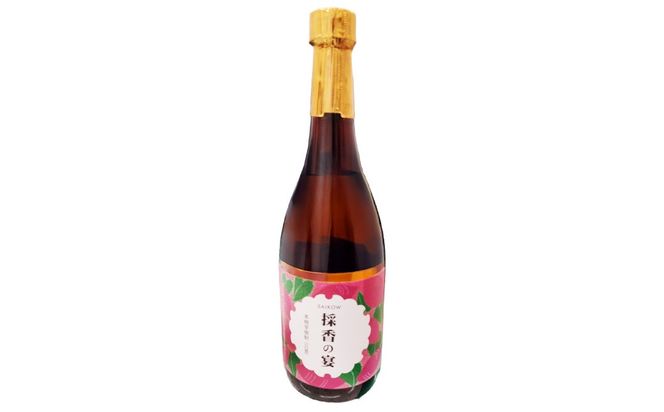 芋焼酎 採香の宴 720ml × 2本 焼酎 お酒 酒 アルコール 紅はるか 芋 いも イモ さつまいも サツマイモ 米麹