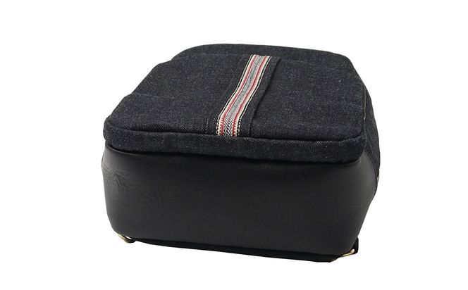 豊岡鞄 AD2503 井原デニム ボディバッグ ネイビー / デニム ワンショルダーバッグ ポケット シンプル デザイン メンズ レディース バッグ カバン かばん 鞄 ALBAPIE アルバピエ 足立