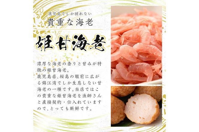 a283 特上さつま揚げ極み・彩りセット合計73枚(全10種類)【薩摩のまごころ】