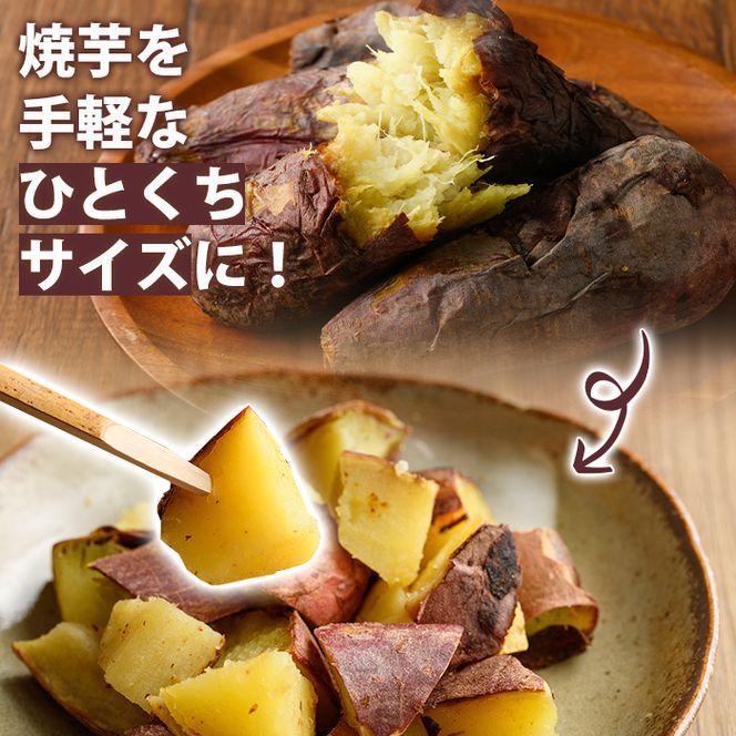 紅はるか食べ比べセット(合計1.1kg) 国産 さつまいも サツマイモ さつま芋 焼芋 焼き芋 やきいも ひとくちカット 一口サイズ 蒸しスティック 干芋 干し芋 干しいも お菓子 スイーツ おやつ お手軽 【海連】akn016-20