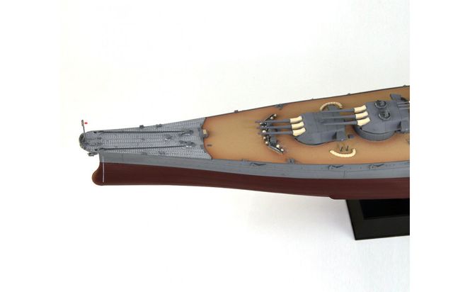 WPM01 1/700 日本海軍 戦艦 大和 最終時 塗装済み完成品 141305_MD04