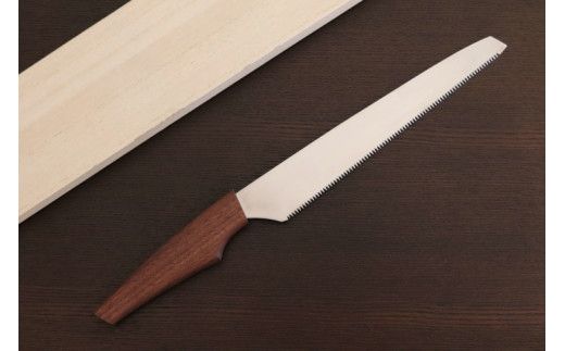 目立て職人が作ったキッチンのこぎり