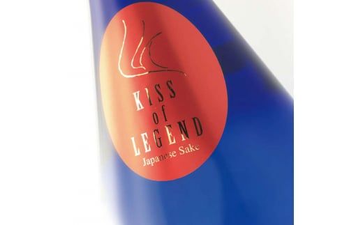 常きげん キスオブレジェンド KISS OF LEGEND 750ml 箱入 国産 日本酒 限定 純米 大吟醸 ご当地 地酒 酒 アルコール 鹿野酒造 贈答 贈り物 ギフト F6P-2957