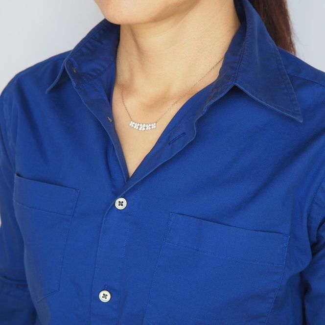 PT900/PT850 1.00ct H&Cダイヤモンド ペンダントネックレス HH-019756 SWBT018