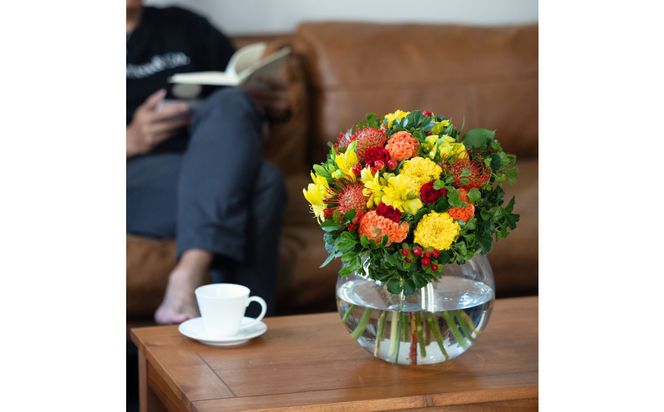 HANAMASAフラワーセレクトチケット(3枚) 142069_BN056