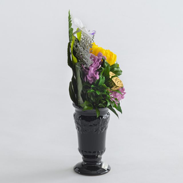 蓮華 (れんげ) 花 お花 プリザーブドフラワー ギフト プレゼント お祝い 誕生日 お供え アレンジ インテリア 東京都 墨田区