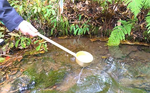 FYN6-376 マッコイ斉藤共同開発！！ 月山自然水 うさぎ 500ml×24 オリジナルパッケージ 天然水 自然水 国産 水 ナチュラル ミネラル ウォーター ペットボトル 備蓄 防災 保存 贈答 贈り物 ギフト プレゼント 自宅 家庭 山形県 西川町 月山