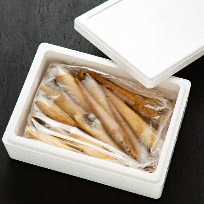 12-186 オホーツク八角丸干し1kg