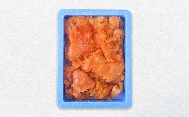 明太子 無着色 小分け 6パック 1,260g 博多まるきた明太子 あごおとし セット 辛子明太子 めんたいこ ※配送不可：離島