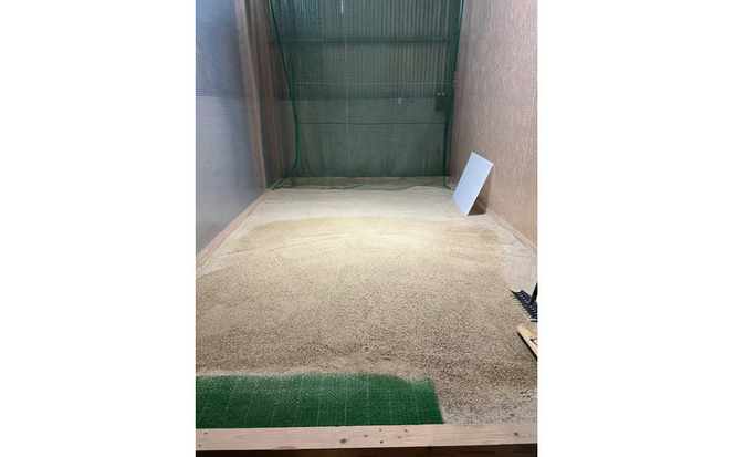 C128　YGプロダクトゴルフスタジオ　ゴルフレッスンチケット　60分（1名様）