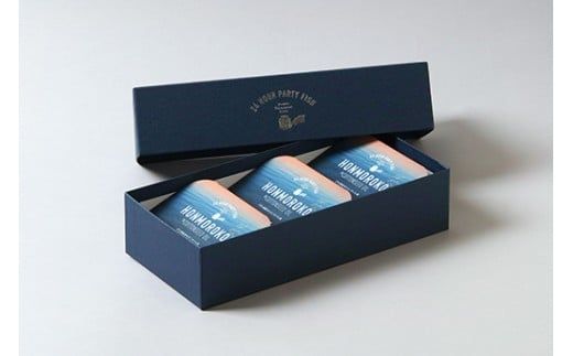 【琵琶湖 沖島からの贈物】缶詰3個セット　びわ湖産本もろこオイル漬（105g×3）　［24hour party fish gift for okishima HONMOROKO in COTTONSEED OIL］【D023W】