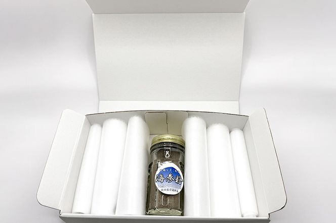 栄養価豊富！男鹿産※乾燥なまこ粉末（1個入り）＜ひろまる食品工房＞|23_hms-070101