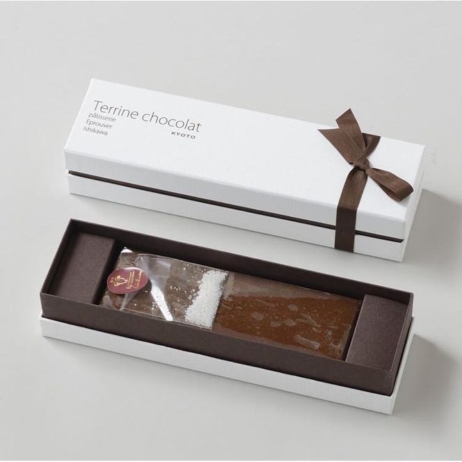 エプルヴェイシカワ》テリーヌショコラいちじく チョコレート