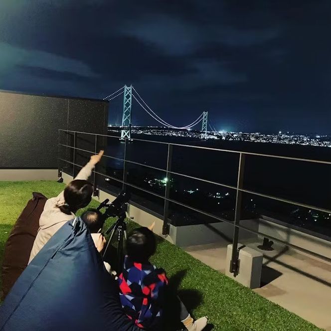海風テラス 宿泊利用券 60,000円分　淡路島 貸別荘