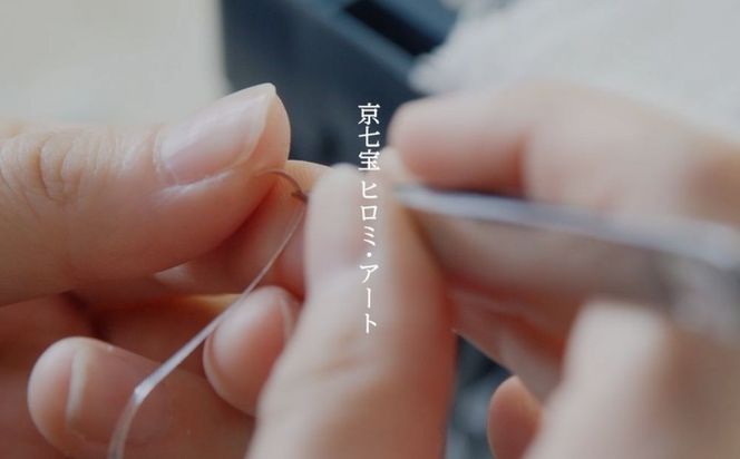 【ヒロミ・アート】トンボバッチ(青) [ 京都 嵐山 東山 京七宝 純銀製 とんぼ ブローチ ブルー 人気 おすすめ 装飾品 かわいい 綺麗 ギフト プレゼント お取り寄せ 通販 送料無料 ふるさと納税 ] 261009_B-XQ02VC01