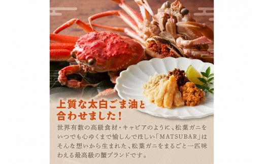 セコ蟹缶詰 「mom MATSUBAR」 3缶セット　海鮮 魚介類 魚介 蟹 かに カニ 松葉ガニ 缶詰 3缶 セコガニ カニ缶 オイル煮 ズワイガニ 香箱ガニ 京都 京丹後 ふるさと納税 かに缶 ふるさと納税 カニ缶 ふるさと納税 蟹缶　UO01014