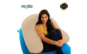 Yogibo Support Premium（ヨギボー サポート プレミアム）＜クリームホワイト＞-[G786-8]