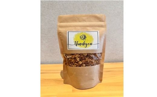 【Your,GURT&GRANOLA】グラノーラ プレーン | グラノーラ シリアル 朝食 朝ごはん 食品 おやつ はちみつ 送料無料 岐阜県 瑞穂市