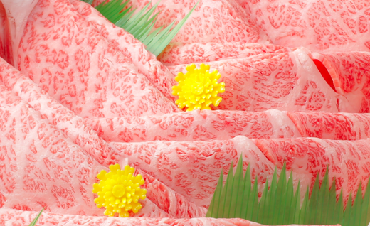 【10月発送分】極上近江牛すき焼き・しゃぶしゃぶ用【800g】【CB01W-10m】（滋賀県　近江八幡市）