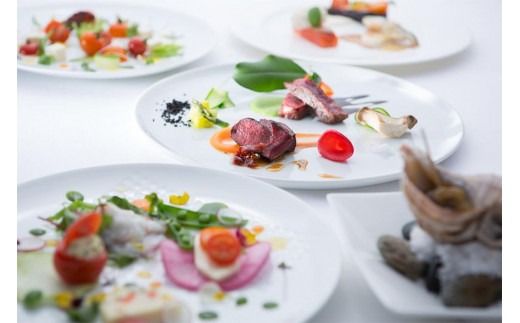 旅行 利用券 皿の上の自然 il Gastro Sara　宿泊ご利用券（3,000円分）南の島の泊まれるレストラン｜沖縄県 恩納村 宿泊 チケット 人気 おすすめ
