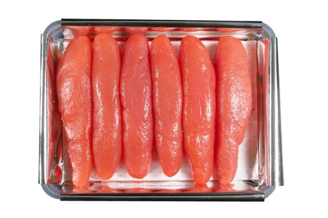 明太子 辛子明太子 化粧箱入り 445g [稚加榮 福岡県 宇美町 um40bes270008] めんたいこ めんたい子 おかず ご飯のお供