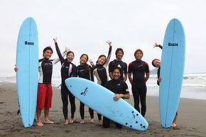 湘南茅ヶ崎サーフィン体験スクール 体験チケット 