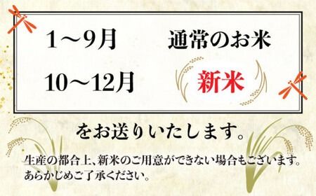 【 全6回 定期便 】糸島産 ミルキークイーン 5kg 自然栽培 《糸島》【大石ファーム】 [ATE027]