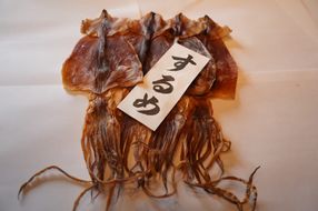 肉厚するめ 4枚入り