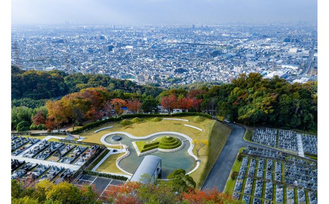 竹田式古墳墓　個別安置埋葬　（4名様用） 272183_FA004