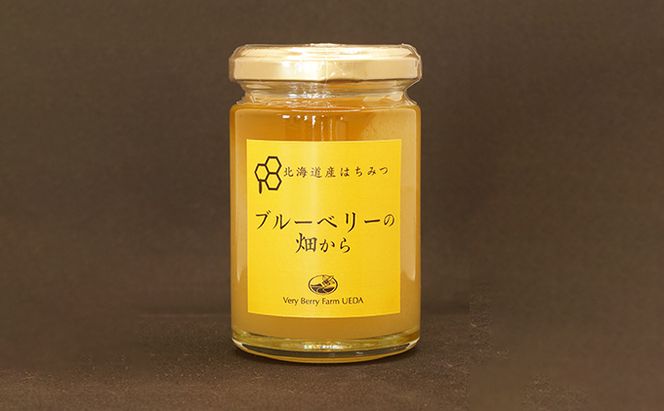 有機 ブルーベリー ジュース（710ml×1本）＆ はちみつ（160g×3本） セット 果汁飲料 有機栽培 完熟ブルーベリー 丸ごと裏ごし ストレートジュース 濃厚 食べる感覚 果肉感 自然な甘さ 濃厚なはちみつ [株式会社 自然農園]