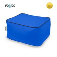 Yogibo Zoola Ottoman Premium（ズーラオットマン プレミアム）＜ロイヤルブルー＞-[G792-5]