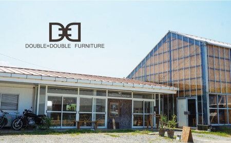 【ウォルナット】【選べる素材】木製 スプーン 全 5種 セット 糸島市 / DOUBLE=DOUBLE FURNITURE（ダブルダブルファニチャー） [APE017-2]