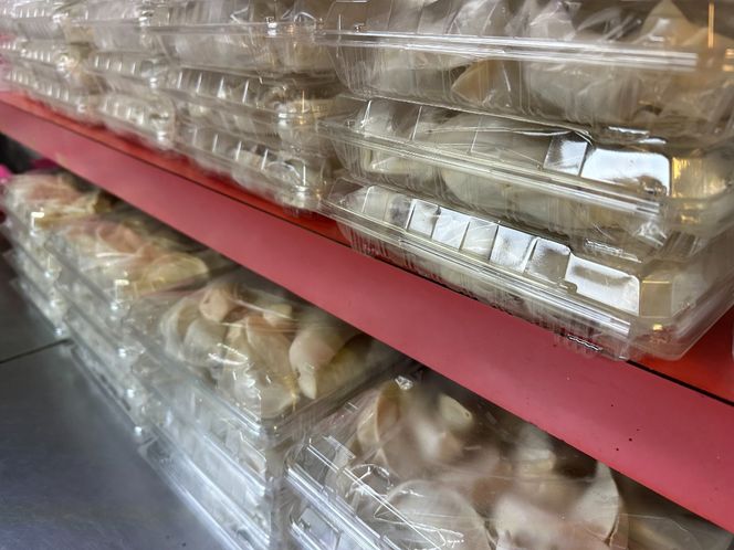 【定期便9ヶ月】餃子専門店青春餃子　豊岡餃子10個入り×3パック 30個（計270個）