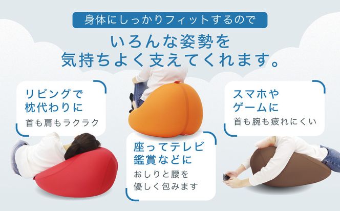 フィットチェア レッド 312011_EM003VC01