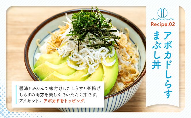 【スピード発送】＜篠島産＞ しらす干し500g シラス 南知多産 愛知