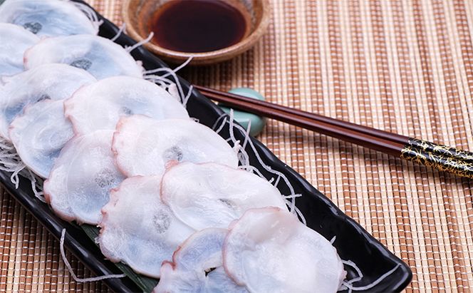 北海道厚岸産 北海生蛸薄造り100g×6パック (合計600g) 【小分けで便利！】 魚貝類 タコ 特大 ミズタコ 生造り スライス お刺身 しゃぶしゃぶ カルパッチョ 