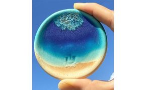 うるま陶器で使える「うるまコイン」1万円分